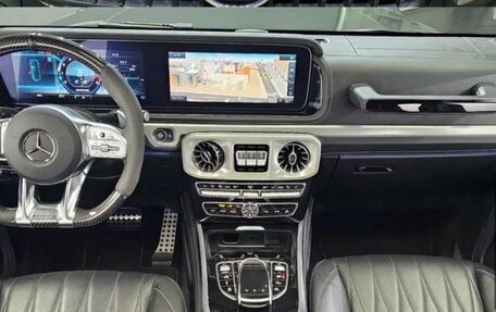 Mercedes-Benz G-Класс AMG, 2022 год, 16 000 000 рублей, 9 фотография