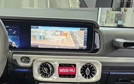 Mercedes-Benz G-Класс AMG, 2022 год, 16 000 000 рублей, 10 фотография