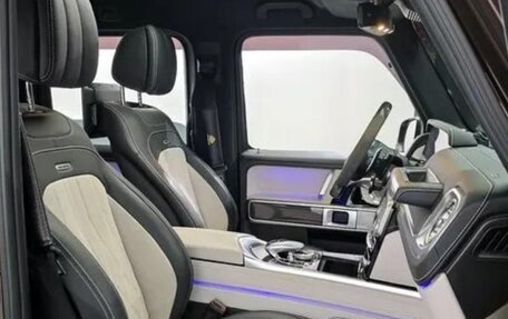Mercedes-Benz G-Класс AMG, 2022 год, 15 900 000 рублей, 9 фотография