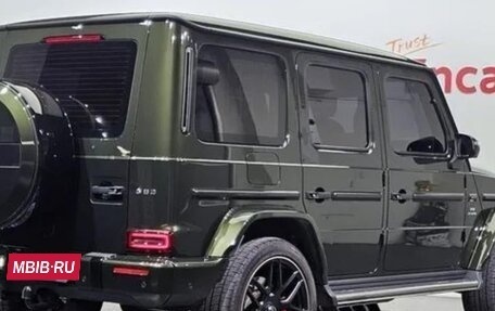 Mercedes-Benz G-Класс AMG, 2022 год, 16 000 000 рублей, 4 фотография