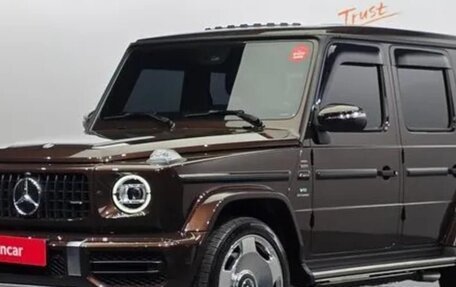 Mercedes-Benz G-Класс AMG, 2022 год, 15 900 000 рублей, 2 фотография