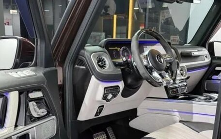 Mercedes-Benz G-Класс AMG, 2022 год, 15 900 000 рублей, 8 фотография
