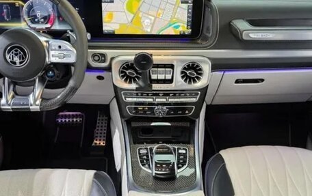 Mercedes-Benz G-Класс AMG, 2022 год, 15 900 000 рублей, 10 фотография