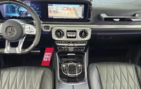 Mercedes-Benz G-Класс AMG, 2022 год, 16 000 000 рублей, 8 фотография