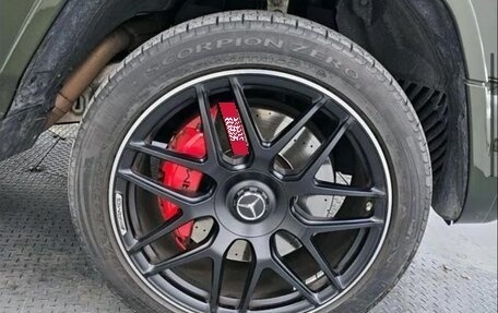 Mercedes-Benz G-Класс AMG, 2022 год, 16 000 000 рублей, 20 фотография