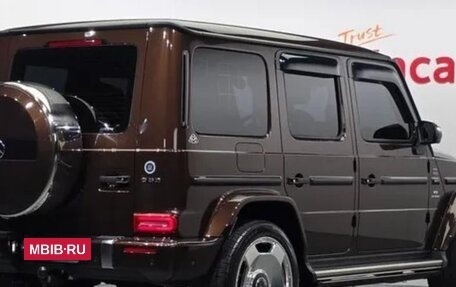 Mercedes-Benz G-Класс AMG, 2022 год, 15 900 000 рублей, 3 фотография