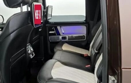 Mercedes-Benz G-Класс AMG, 2022 год, 15 900 000 рублей, 17 фотография