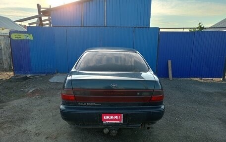 Toyota Corona IX (T190), 1993 год, 260 000 рублей, 3 фотография