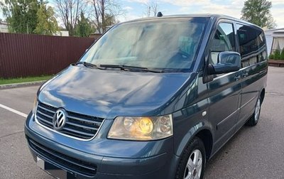 Volkswagen Multivan T5, 2004 год, 1 490 000 рублей, 1 фотография