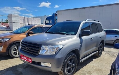 Toyota Land Cruiser 200, 2011 год, 3 750 000 рублей, 1 фотография