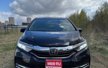 Honda Shuttle II, 2019 год, 1 690 000 рублей, 1 фотография