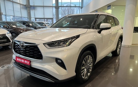 Toyota Highlander, 2025 год, 6 100 000 рублей, 1 фотография