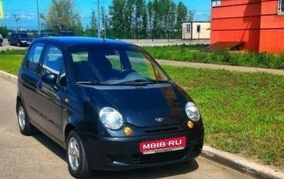 Daewoo Matiz I, 2011 год, 1 фотография