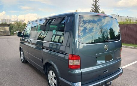 Volkswagen Multivan T5, 2004 год, 1 490 000 рублей, 6 фотография