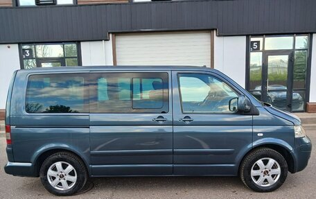 Volkswagen Multivan T5, 2004 год, 1 490 000 рублей, 7 фотография