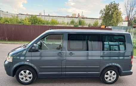 Volkswagen Multivan T5, 2004 год, 1 490 000 рублей, 8 фотография
