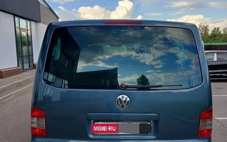 Volkswagen Multivan T5, 2004 год, 1 490 000 рублей, 5 фотография