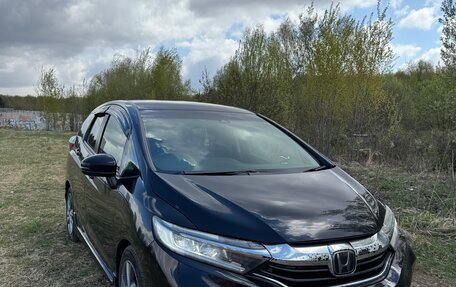 Honda Shuttle II, 2019 год, 1 690 000 рублей, 2 фотография