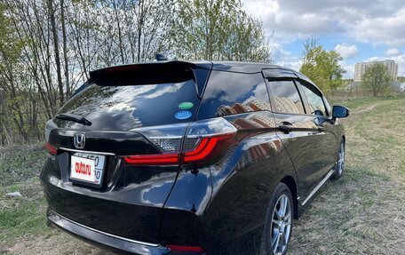 Honda Shuttle II, 2019 год, 1 690 000 рублей, 6 фотография