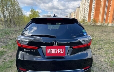 Honda Shuttle II, 2019 год, 1 690 000 рублей, 5 фотография
