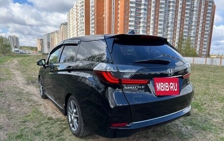 Honda Shuttle II, 2019 год, 1 690 000 рублей, 4 фотография