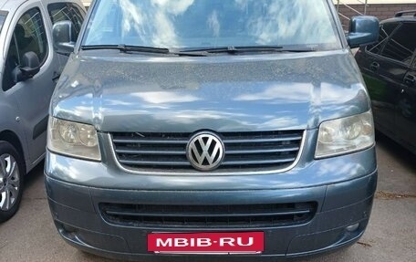 Volkswagen Multivan T5, 2004 год, 1 490 000 рублей, 13 фотография