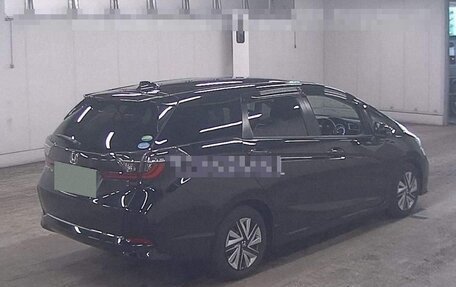 Honda Shuttle II, 2019 год, 1 690 000 рублей, 25 фотография