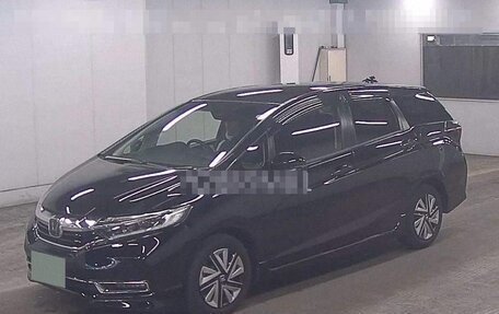 Honda Shuttle II, 2019 год, 1 690 000 рублей, 23 фотография