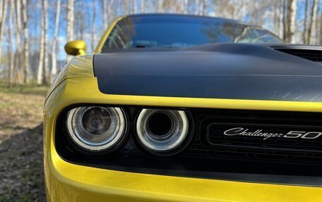 Dodge Challenger III рестайлинг 2, 2020 год, 7 599 000 рублей, 33 фотография