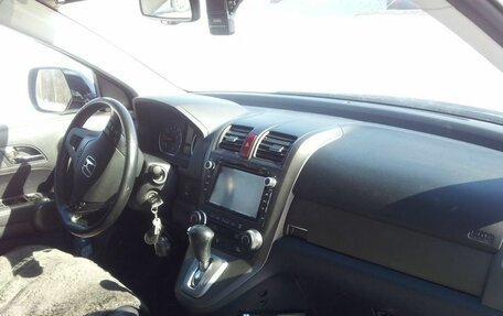 Honda CR-V III рестайлинг, 2011 год, 2 фотография