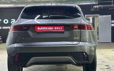 Jaguar E-Pace, 2018 год, 3 195 000 рублей, 2 фотография