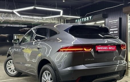 Jaguar E-Pace, 2018 год, 3 195 000 рублей, 3 фотография