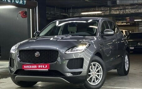 Jaguar E-Pace, 2018 год, 3 195 000 рублей, 6 фотография