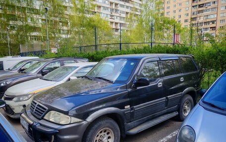 SsangYong Musso I, 2003 год, 450 000 рублей, 2 фотография