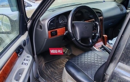 SsangYong Musso I, 2003 год, 450 000 рублей, 3 фотография