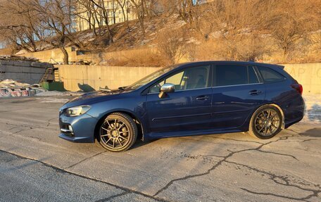 Subaru Levorg I, 2014 год, 1 325 000 рублей, 7 фотография