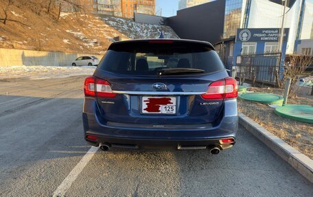 Subaru Levorg I, 2014 год, 1 325 000 рублей, 8 фотография