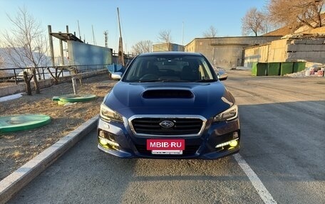 Subaru Levorg I, 2014 год, 1 325 000 рублей, 3 фотография