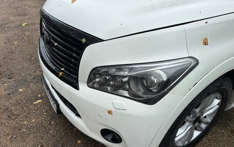 Infiniti QX56, 2011 год, 2 050 000 рублей, 4 фотография