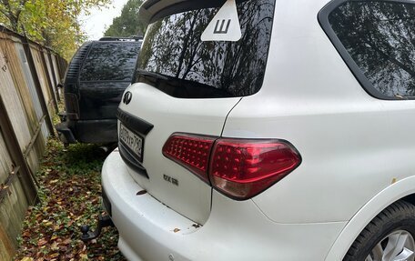 Infiniti QX56, 2011 год, 2 050 000 рублей, 7 фотография