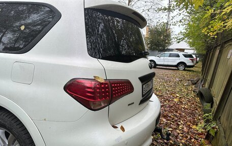 Infiniti QX56, 2011 год, 2 050 000 рублей, 9 фотография