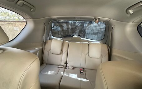 Infiniti QX56, 2011 год, 2 050 000 рублей, 17 фотография