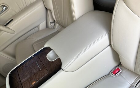 Infiniti QX56, 2011 год, 2 050 000 рублей, 15 фотография
