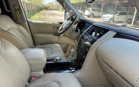 Infiniti QX56, 2011 год, 2 050 000 рублей, 11 фотография