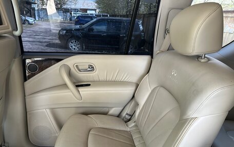 Infiniti QX56, 2011 год, 2 050 000 рублей, 18 фотография