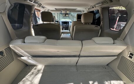 Infiniti QX56, 2011 год, 2 050 000 рублей, 19 фотография