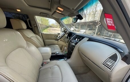 Infiniti QX56, 2011 год, 2 050 000 рублей, 12 фотография