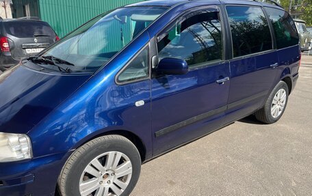 Volkswagen Sharan I рестайлинг, 2000 год, 430 000 рублей, 2 фотография