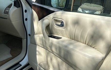 Infiniti QX56, 2011 год, 2 050 000 рублей, 24 фотография