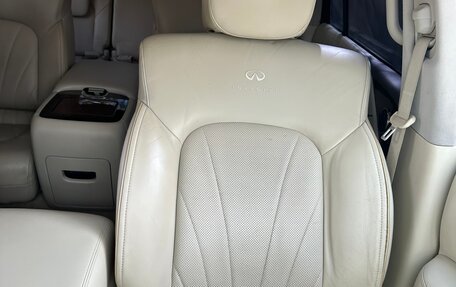 Infiniti QX56, 2011 год, 2 050 000 рублей, 22 фотография